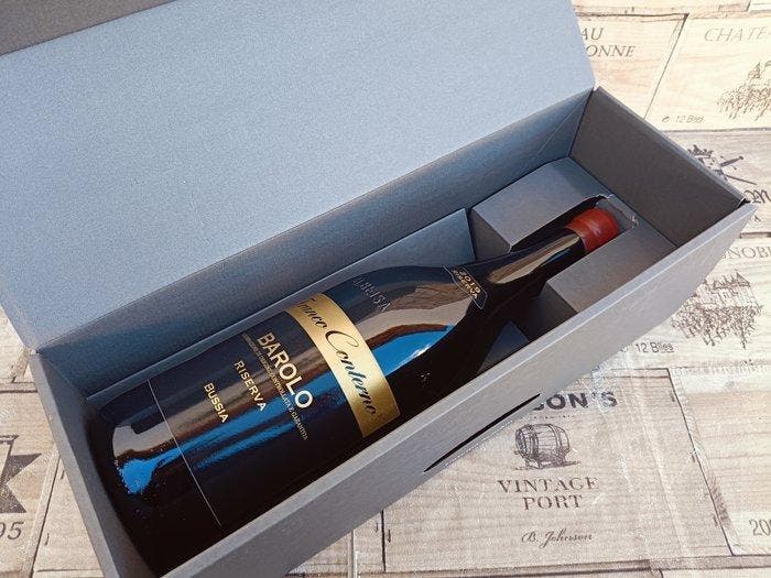 2019 Franco Conterno, Bussia - Barolo Riserva - 1 Dubbele, Collections, Vins