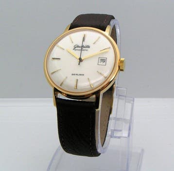 Glashütte Spezimatic - cal. 75 - Sans prix de réserve -, Nieuw