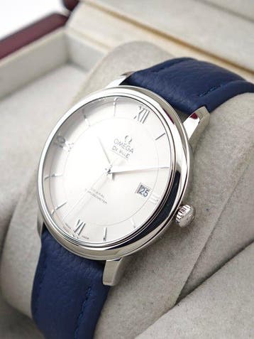 Omega - De Ville Prestige - 424.13.40.20.02 - Homme -