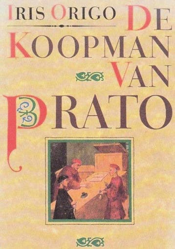 De koopman van Prato - Origo, Verzenden, Nieuw