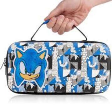 Nintendo Switch Case Hedgehog (Switch Accessoires), Ophalen of Verzenden