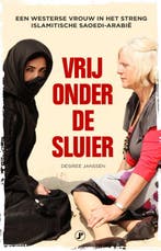 Vrij onder de sluier 9789089750686 Desiree Janssen, Boeken, Verzenden, Gelezen, Desiree Janssen