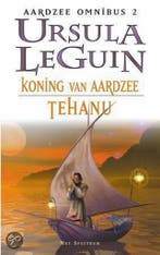 Koning van Aardzee ; Tehanu / Aardzee omnibus / 2 U. LeGuin, Boeken, Verzenden, Gelezen, U. LeGuin