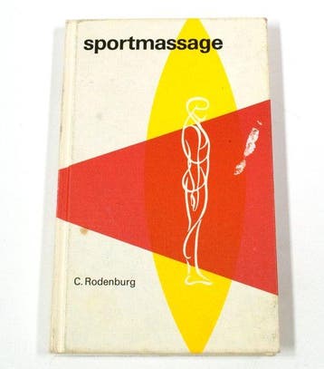 Sportmassage - Rodenburg, Verzenden, Nieuw