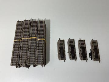 Fleischmann H0 - 6101/6114 - Voie ferrée pour trains, Nieuw