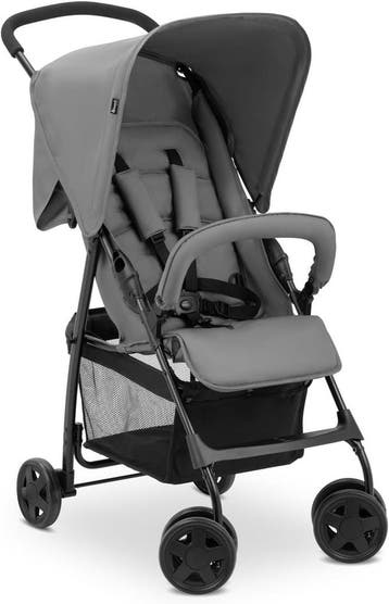 Lichtgewicht Buggy Hauck | Tweede kansje, OP = OP!, Verzenden, Zo goed als nieuw, Overige merken, Verstelbare rugleuning