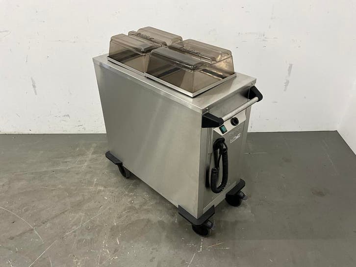 Verwarmde Borden Lowerator, Zakelijke goederen, Horeca | Keukenapparatuur, Gebruikt, Verzenden