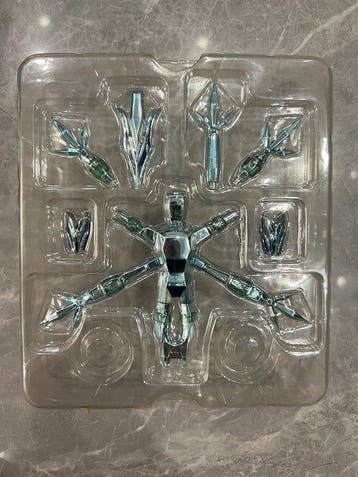 Bandai - Speelgoed figuur - Saint Cloth Myth – Crystal Saint