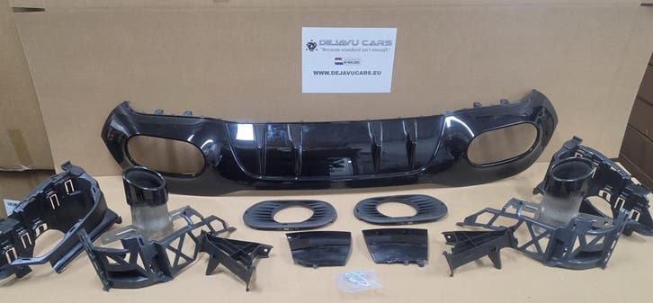 OEM Mercedes Benz A Klasse W177 Hatchback A35 AMG Diffuser, Autos : Divers, Tuning & Styling, Enlèvement ou Envoi