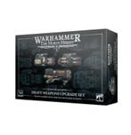 Legiones Astartes Heavy Weapons Upgrade set Heavy Flamers, Ophalen of Verzenden, Nieuw