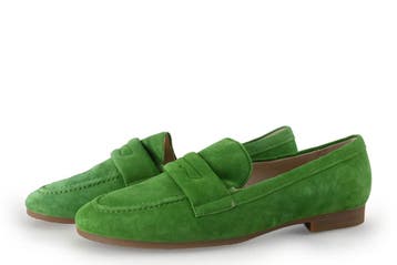 Gabor Loafers in maat 39 Groen, Verzenden, Overige typen, Gabor, Zo goed als nieuw