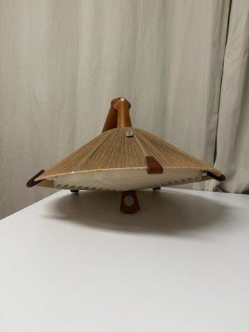 Temde - Lamp - Hout