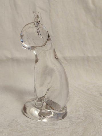 Archimede Seguso - Archimede Seguso - Figuur - Gatto in