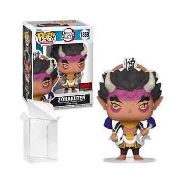 Funko Pop!  Demon Slayer - Zohakuten #1859 AAA Anime, Verzamelen, Poppetjes en Figuurtjes, Verzenden, Nieuw