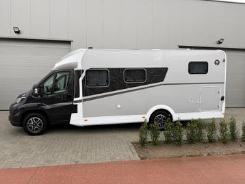 Sunlight T68 XX - Fiat - Automaat - 2025, Caravans en Kamperen, Automaat, Caméra de recul, Sunlight, Ringverwarming