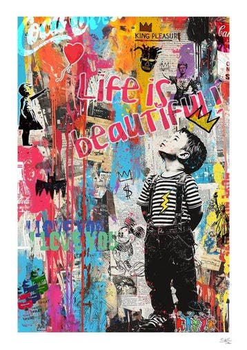 SKE - Life Is Beautiful