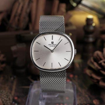 Universal Genève - Caliber 1-42 - Zonder minimumprijs -, Nieuw