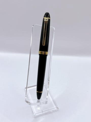 Sailor - Vintage Sailor Life Time Pen Fountain Pen - Black, Nieuw