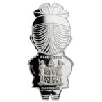 Fiji. 1/2 Dollar 2024 Terracotta Army Discovery 50th