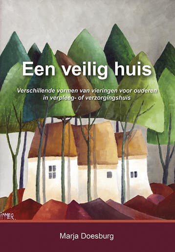 Een veilig huis 9789089546913 Marja Doesburg, Verzenden, Zo goed als nieuw, Marja Doesburg
