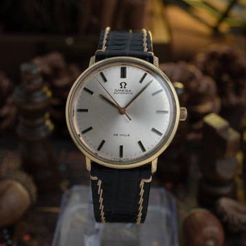 Omega - De Ville - Zonder minimumprijs - 165.033 - Heren -
