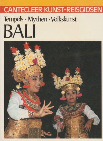 BALI - TEMPELS MYTHEN VOLKSKUNST 9789021310305 Spitzing, Verzenden, Gelezen, Spitzing