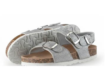 Colors of California Sandalen Meisjes in maat 27 Beige, Verzenden, Schoenen