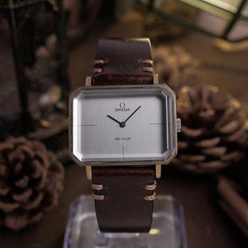 Omega - De Ville - Zonder minimumprijs - 511.0379 - Heren -, Nieuw