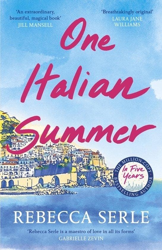 One Italian Summer 9781529419498 Rebecca Serle, Livres, Langue | Anglais, Envoi