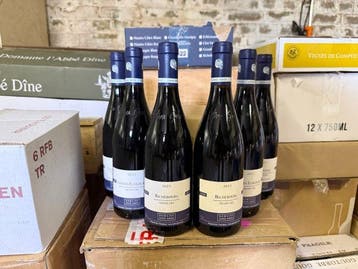 2023 Domaine Anne Gros; Clos-Vougeot, Échezeaux, Grand, Collections