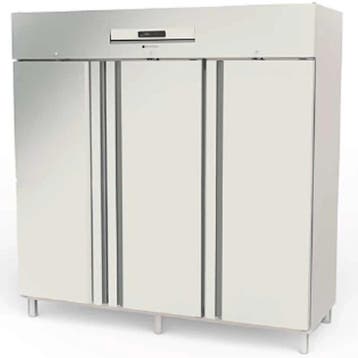 Koelkast | 2197L (2/1 GN) | RVS | -2°C/+8°C | Geforceerd |, Verzenden
