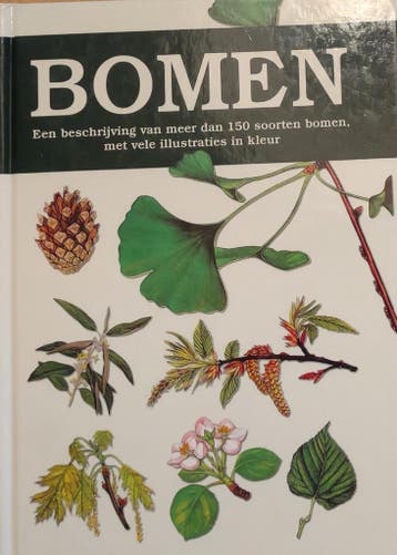 Bomen - Natuurgids 9789058410405 J. Pokorny, Verzenden, J. Pokorny