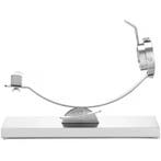 Hamklem | RVS | 595x215x300(h)mm HENDI, Verzenden