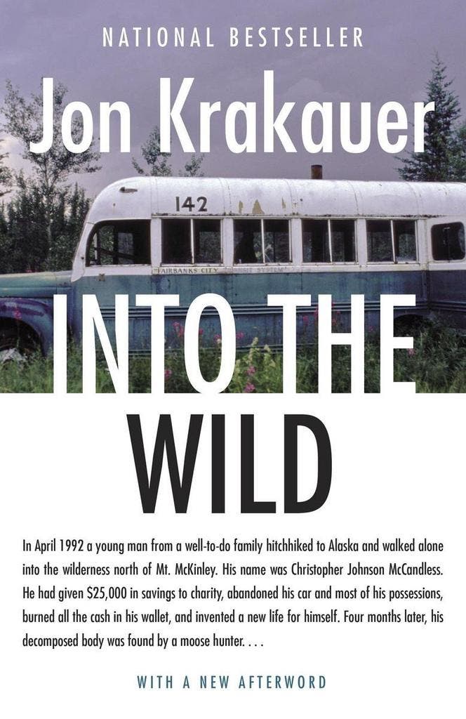 Jon Krakauer 9780385486804 Jon Krakauer, Boeken, Taal | Engels, Gelezen, Verzenden