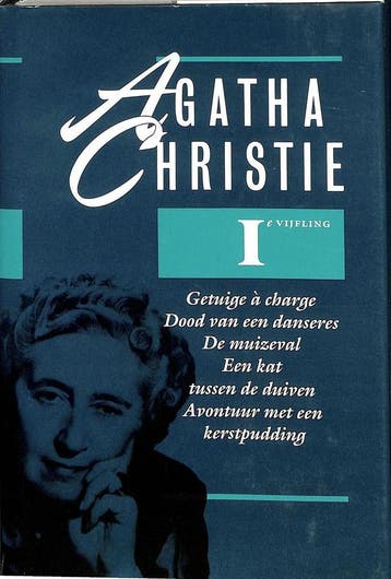 1e vijfling / Agatha Christie vijflingen 9789024514175, Verzenden, Agatha Christie