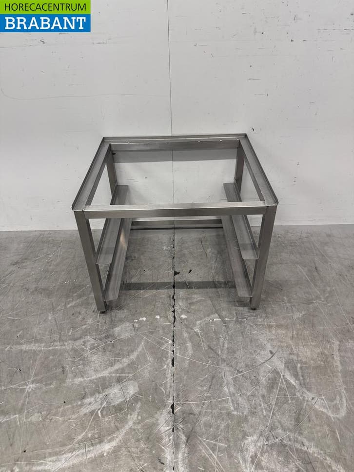 Piètement de lave-vaisselle en acier inoxydable 60 x 55 x 48, Articles professionnels, Horeca | Autre, Envoi