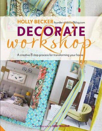 Decorate Workshop 9781906417772 Holly Becker, Verzenden, Holly Becker