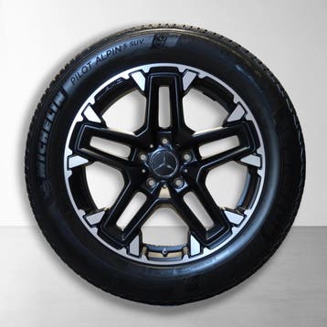Mercedes G Klasse W463, W465 AMG Trail Edition 20 inch origi, Ophalen of Verzenden