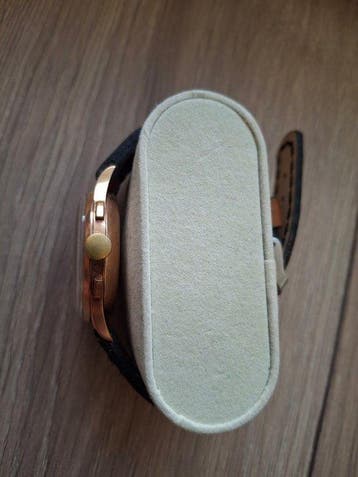 Chronographe Suisse - Gold 18 k - Homme - 1950-1959, Nieuw