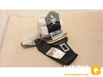 Veiligheidsgordel links-achter Volkswagen Jetta O179991