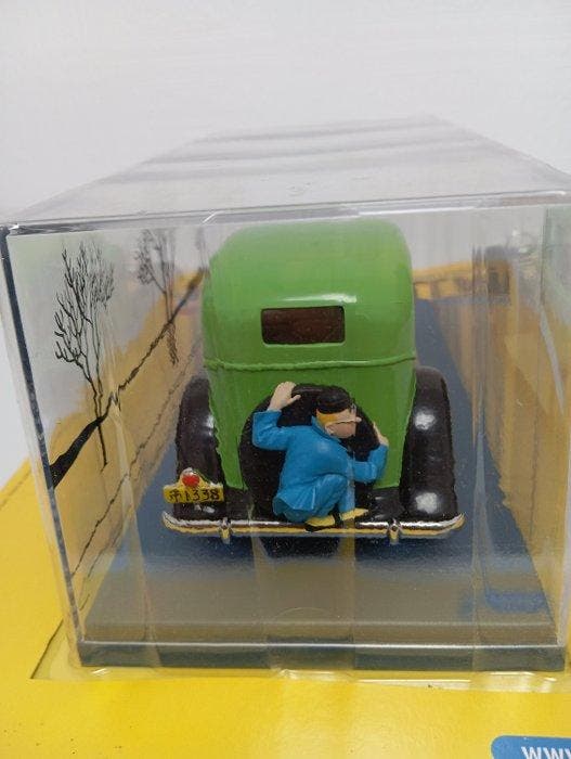 collection Hachette 1/24 1:24 - Modelauto - Les Voitures de, Boeken, Strips | Comics