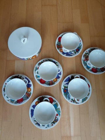 Villeroy & Boch - Service de dîner - Acapulco - Porcelaine -