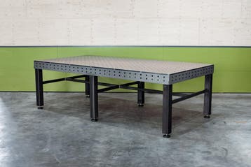Lastafel/Table de soudure 3000x1500 | Lastafelshop.com, Ophalen of Verzenden