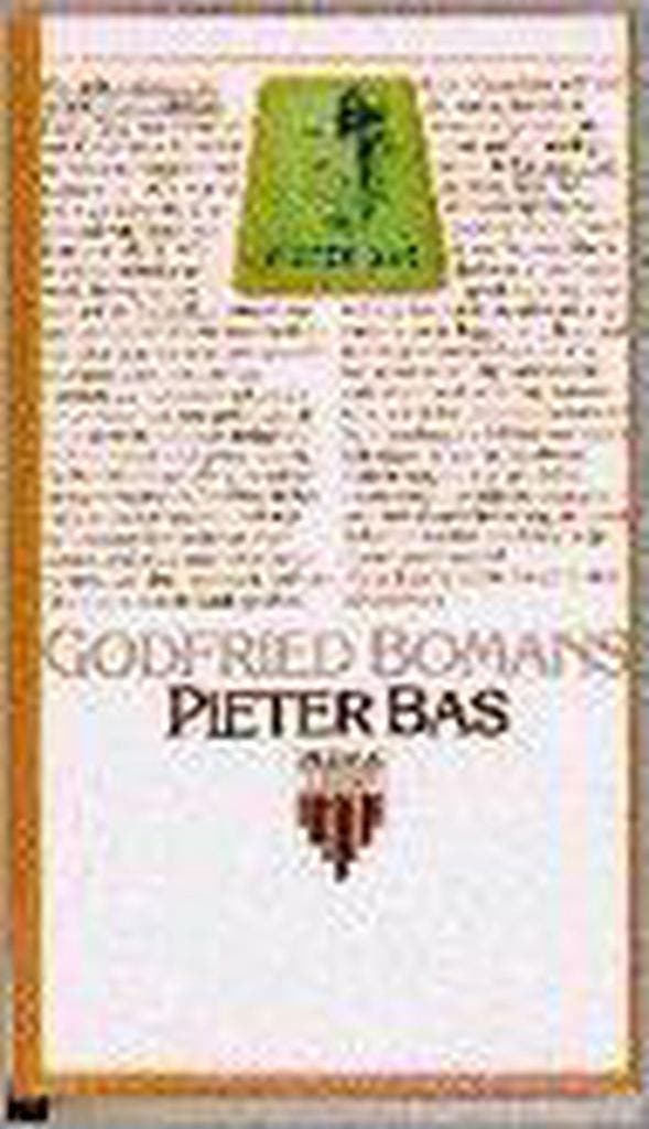 Memoires, of Gedenkschriften van minister Pieter Bas /, Livres, Romans, Envoi