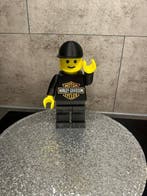 Lego Minifiguur - Custom Item - XL Harley-Davidson Brick
