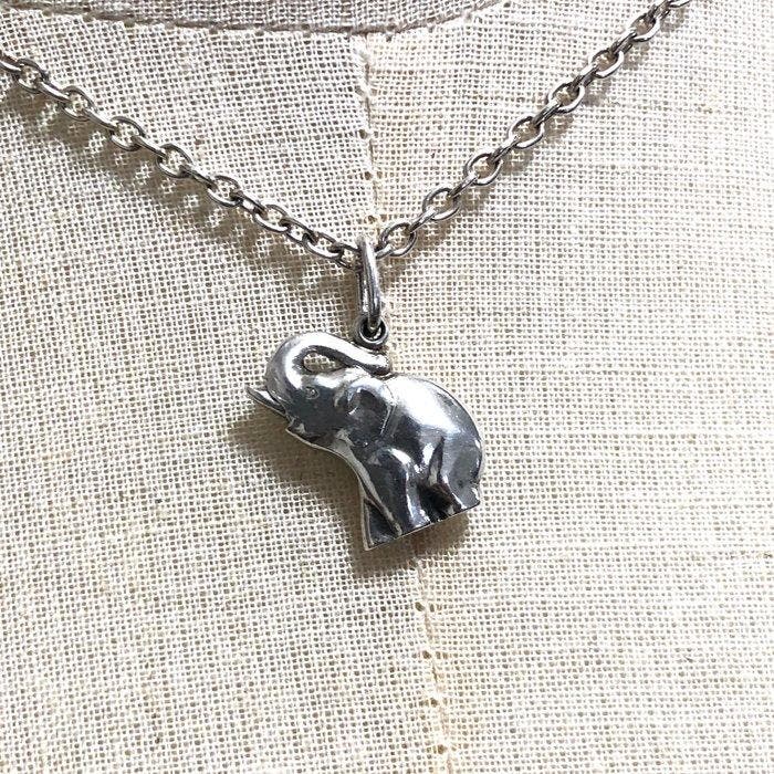 Zonder minimumprijs - Georg Jensen - Halsketting Zilver -, Handtassen en Accessoires, Kettingen