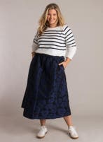 Yest Curve rok Josepha0(46)Maat 46/48 (XL) of groter, Kleding | Dames, Rokken, Verzenden, Nieuw, Maat 46/48 (XL) of groter, Overige kleuren