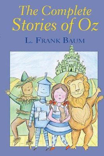 The Complete Stories of Oz 9781840226959 L. Frank Baum, Verzenden, Gelezen, L. Frank Baum