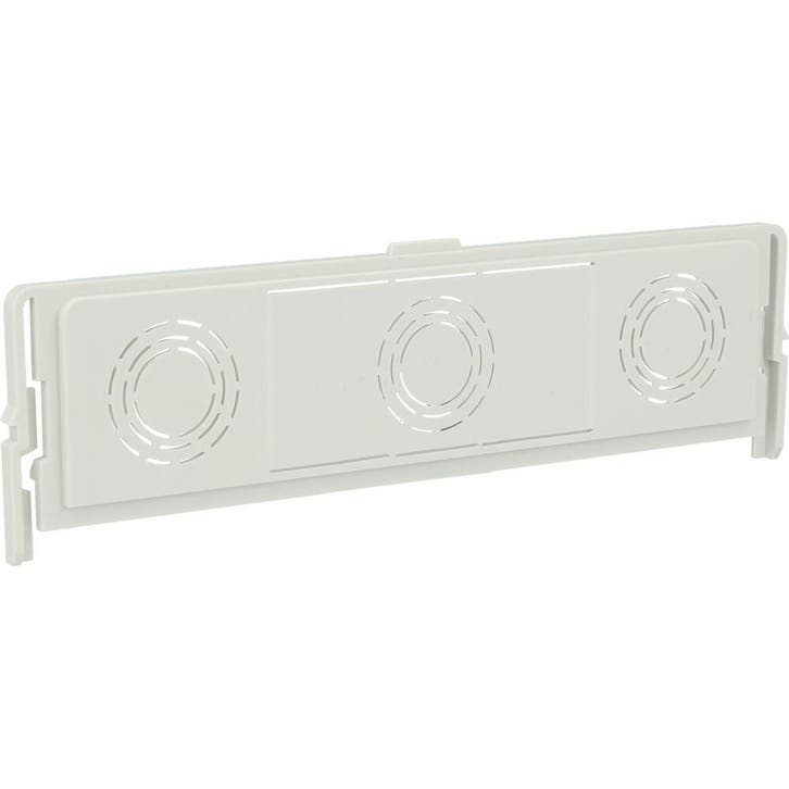 Attema Plaque dentrée CMXL Plus - AT90054 [2 pièces], Bricolage & Construction, Électricité & Câbles, Envoi