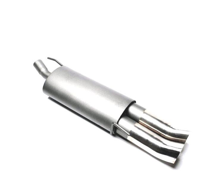 Pot Déchappement Pour Volkswagen Vw Golf III Golf III Cabri, Autos : Pièces & Accessoires, Systèmes d'échappement, Envoi